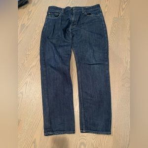 Blue jeans Bonobos men size 34/30